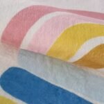 Colorful Cartoon Rainbow Round Rug - Image 6