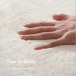 Soft Cartoon Cashmere Rug - Image 5