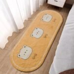 Soft Cartoon Cashmere Rug - Image 2