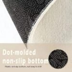 Soft Cartoon Cashmere Rug - Image 7