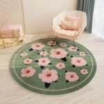 Colorful Cartoon Shape Non-Slip Large Area Rugs - Image 3