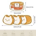 Cute Cartoon Kitchen & Living Room Non-Slip Mats - Image 5