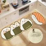 Cute Cartoon Kitchen & Living Room Non-Slip Mats - Image 3