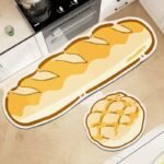 Cute Cartoon Kitchen & Living Room Non-Slip Mats - Image 4