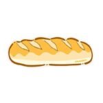 Cute Cartoon Kitchen & Living Room Non-Slip Mats