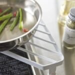 Compact Iron Kitchen Storage Rack - Seasoning Jar & Dish Organizer - Image 4