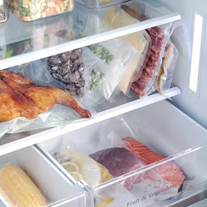 Compact 2-in-1 Vacuum Sealer & Cutter - Image 4