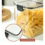 Stackable Transparent Food Storage Containers - Image 4