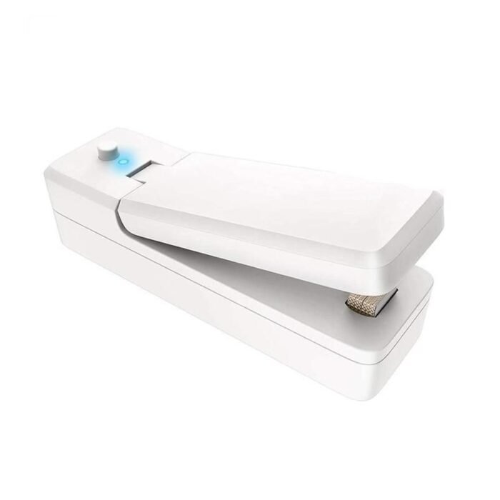 Compact 2-in-1 Rechargeable Handheld Bag Sealer & Cutter - Image 1