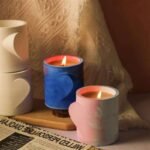 Love Heart Resin Candle Holder Mold - Image 5