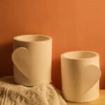 Love Heart Resin Candle Holder Mold - Image 4