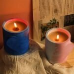 Love Heart Resin Candle Holder Mold - Image 3