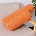 Comfortable Cotton Linen Body Pillow - Image 4