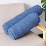 Comfortable Cotton Linen Body Pillow - Image 3