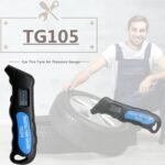Digital Tire Pressure Gauge with LCD Display for Cars, Trucks & Bikes - Image 2