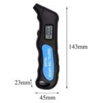 Digital Tire Pressure Gauge with LCD Display for Cars, Trucks & Bikes - Image 5