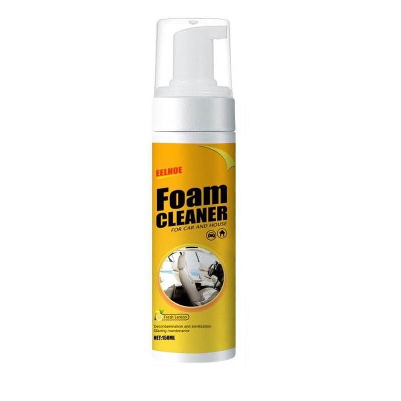 82418-86c956.jpeg Multi-Purpose Foam Cleaner Spray for Car Interior & Home Surfaces - Image 1
