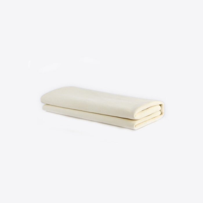 Leather-Suede Wash Cloth - Image 1
