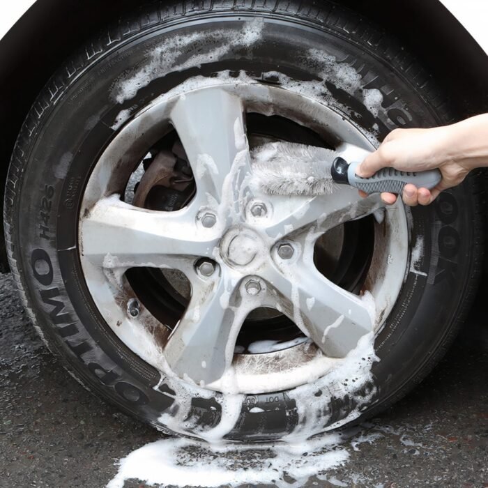 Wheel Scrub Brush - Image 3