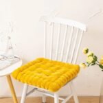 Cozy Biscuit-Shaped Plush Cushion - Image 5