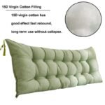 Multi-Purpose Wedge Reading and Lumbar Support Pillow - Image 5