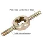 33-Piece Car Tyre Valve Repair & Installation Kit - Image 4