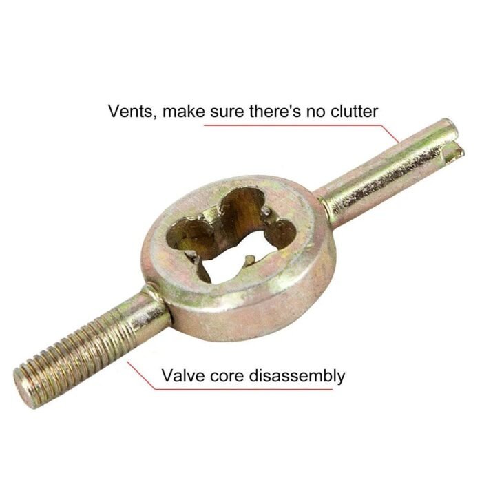 33-Piece Car Tyre Valve Repair & Installation Kit - Image 4