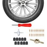 33-Piece Car Tyre Valve Repair & Installation Kit - Image 5