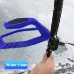 4-in-1 Quick Clean Windshield Ice & Snow Remover Tool - Image 5