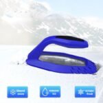 4-in-1 Quick Clean Windshield Ice & Snow Remover Tool - Image 2