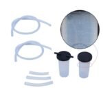 Hand Held Vacuum Pump and Brake Bleeder Tool Kit - Image 5