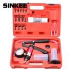 Hand Held Vacuum Pump and Brake Bleeder Tool Kit - Image 2