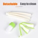 Microfiber Dual-Ended Car Vent & Detailing Brush - Image 4