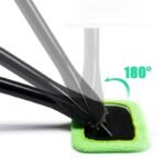 360° Rotating Microfiber Car Window Cleaner Brush Kit - Image 5