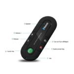 Bluetooth Car Speakerphone with MP3 Player and Visor Clip - Image 7
