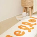 Charming Cartoon Cat Non-Slip Long Carpet for Living Room and Bedroom - Image 6