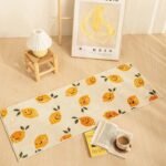 Charming Cartoon Cat Non-Slip Long Carpet for Living Room and Bedroom - Image 4