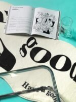 Cozy Modern Alphabet Rug - Image 4