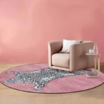 Leopard Print Modern Carpet - Image 6