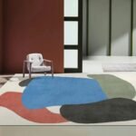Luxurious Large Area Soft Rug for Home Decor - Image 4
