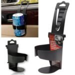 Universal Auto Vehicle Cup Organizer & Drink Holder Stand - Image 2