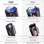 Car Heating and Cooling Beverage Holder - Image 6