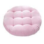 Ultra Comfort Round Plush Seat Cushion - Image 5