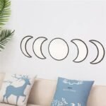 Copper Moon Minimalist LED Wall Lamps - Image 7