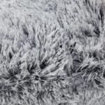 Luxurious Plush Fur Cushion Cover - Image 3