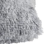 Luxurious Plush Fur Cushion Cover - Image 4