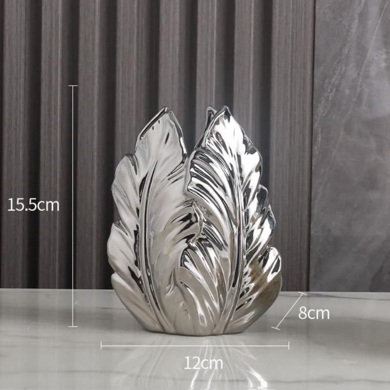 Silver 15.5cm