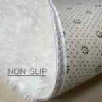 Cozy Plush Round Rug - Image 4