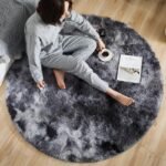Cozy Plush Round Rug - Image 7