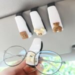 Multi-Functional Car Visor Organizer - Image 3